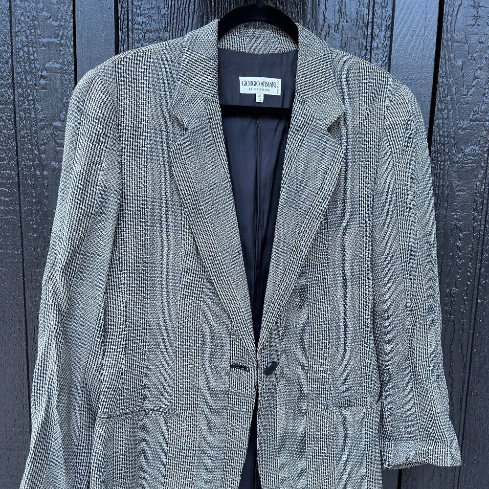 GIORGIO ARMANI Blazer